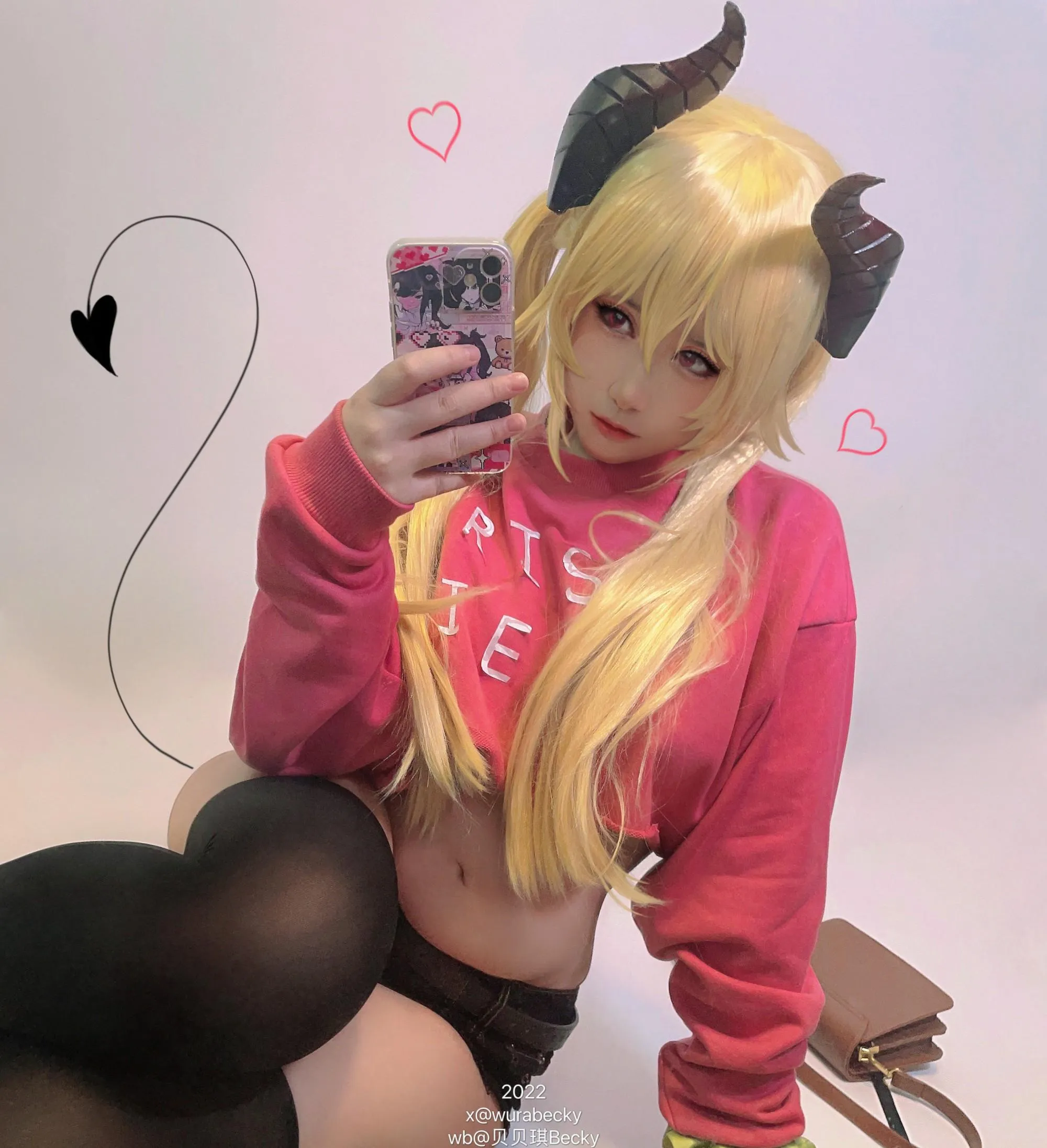 贝贝琪Becky – NO.026 2022下半年 [114P]插图3